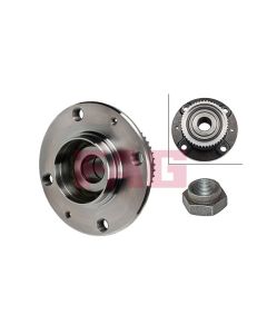 Radlagersatz Hinterachse für Fahrzeuge mit ABS FAG 713 6300 80