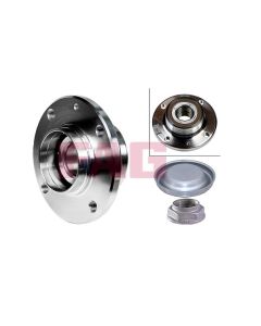 Radlagersatz Hinterachse für Fahrzeuge ohne ABS FAG 713 6305 30