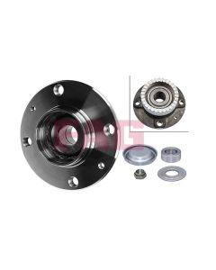 Radlagersatz Hinterachse für Fahrzeuge mit ABS FAG 713 6305 40