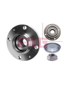 Radlagersatz Hinterachse für Fahrzeuge mit ABS FAG 713 6404 50