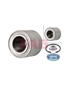 Radlagersatz Hinterachse FAG 713 6406 10