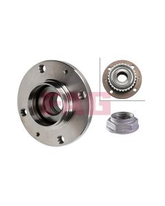 Radlagersatz Hinterachse für Fahrzeuge mit ABS FAG 713 6500 20