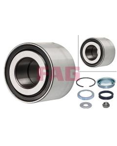 Radlager Kit. Hinterachse FAG 713 6500 70