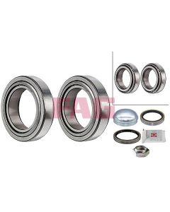 Radlagersatz Vorderachse FAG 713 6503 10