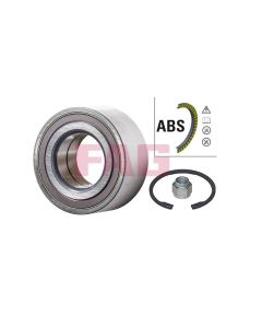 Radlagersatz Vorderachse für Fahrzeuge mit ABS FAG 713 6505 80