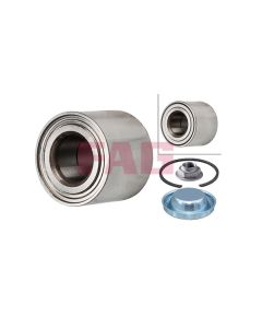 Radlagersatz Hinterachse Trommelbremse FAG 713 6506 10