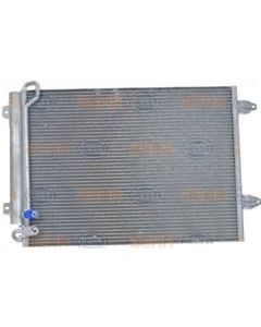 Kondensator Klimaanlage Klimakühler HELLA 8FC 351 317-544