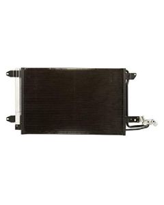 Kondensator, Länge 644 Mm für MERCEDES-BENZ HELLA 8FC 351 343-274