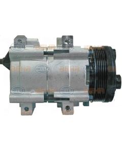 Kompressor für Klimaanlage Klimakompressor HELLA 8FK 351 113-691