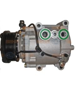 Kompressor für Klimaanlage Klimakompressor HELLA 8FK 351 113-901