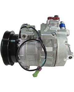 Kompressor für Klimaanlage Klimakompressor HELLA 8FK 351 126-981