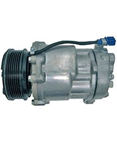 Kompressor für Klimaanlage Klimakompressor HELLA 8FK 351 127-891