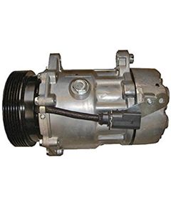 Kompressor für Klimaanlage Klimakompressor HELLA 8FK 351 127-981