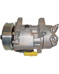 Kompressor Klimakompressor HELLA 8FK 351 134-331