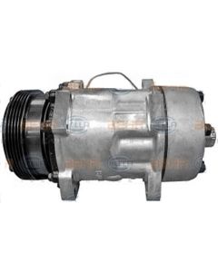 Kompressor Klimakompressor HELLA 8FK 351 134-871