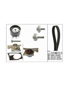 Wasserpumpe- und Zahnriemen-Set INA 530 0197 32