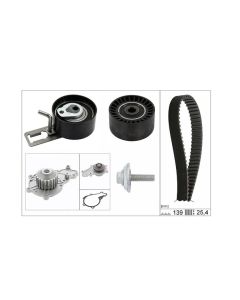 Wasserpumpe und Zahnriemensatz INA 530 0577 30