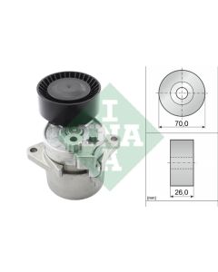 Spannrolle Spannarm Keilrippenriemen INA 533 0017 10