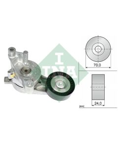 Spannarm Keilrippenriemen INA 534 0059 10