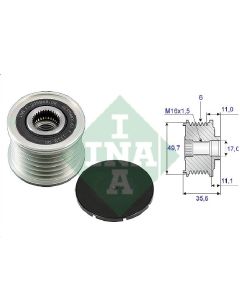 Generatorfreilauf INA 535 0086 10