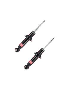 2x Stoßdämpfer hinten für PEUGEOT KYB 341826