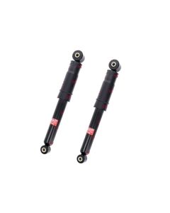2x Stoßdämpfer Hinterachse KYB 344803