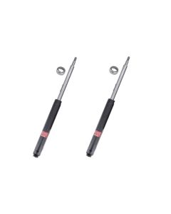 2x Stoßdämpfer für AUDI 100 200 A6 V8 Vorderachse KYB 366002