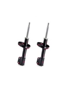 2x Stoßdämpfer Vorderachse KYB 633708