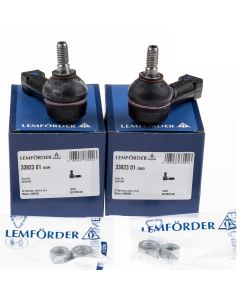 2x SPURSTANGENKOPF  VORNE LINKS u. RECHTS LEMFÖRDER 33823 01