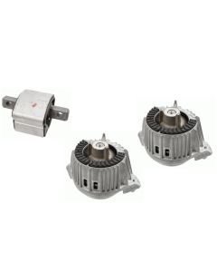Motorlager LI RE Getriebelager LEMFÖRDER 35573 01 u. 35574 01 u. 33875 01