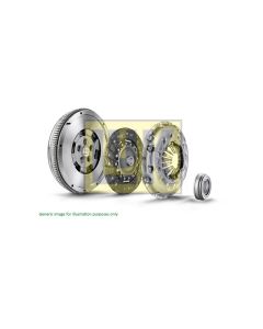 Kupplungssatz RepSet DMF LUK 600 0014 00