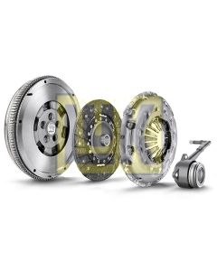 Kupplungssatz ZMS für Renault 1.9 dCi LUK 600 0068 00