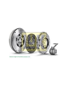 Kupplungssatz RepSet DMF LUK 600 0168 00