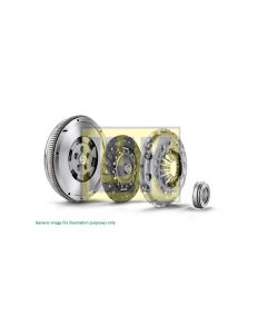 Kupplungssatz RepSet mit ZMS RepSet LUK 600 0199 00