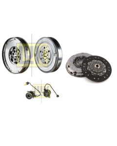 Kupplungssatz RepSet mit ZMS RepSet LUK 600 0237 00