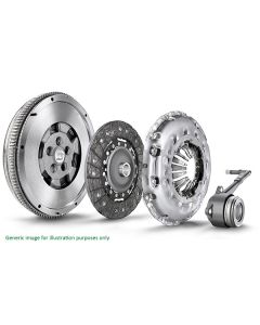Kupplungssatz LuK RepSet DMF LUK 600 0299 00
