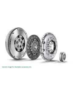 Kupplungs-Kit Repset DMF SAC  LUK 600 0327 00
