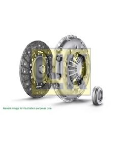 Kupplungssatz LuK RepSet mit Ausrücklager LUK 622 3018 00