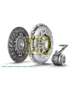 Kupplungssatz RepSet Pro LUK 623 2214 33