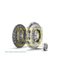 Kupplungssatz LuK RepSet mit Ausrücklage LUK 623 3043 00