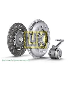 Kupplungssatz RepSet Pro LUK 623 3210 33