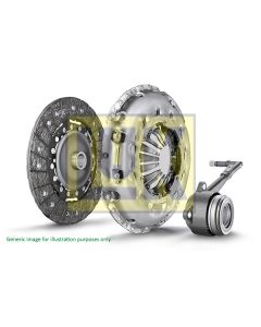 Kupplungssatz RepSet Pro mit Zentralausrücker LUK 624 3224 34