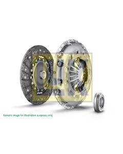 Kupplungssatz für NISSAN LUK 624 3716 00