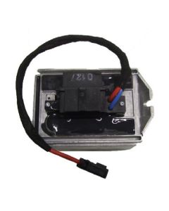 Regler und Widerstand für Klimaanlage Blower MAHLE ABR 37 000P