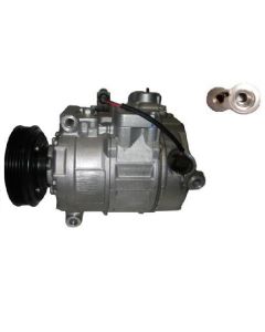 Kompressor Klimaanlage MAHLE ACP 167 000S