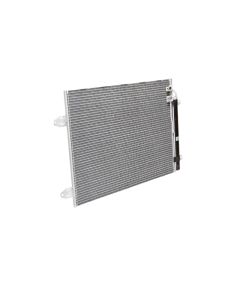 Kondensator für Klimaanlage MAHLE AC 666 000S
