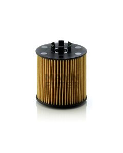 Ölfilter mit Dichtung MANN HU 712/6 X