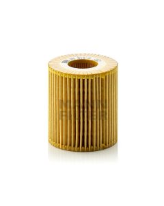 Ölfilter mit Dichtung MANN HU 815/2 X