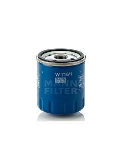 ÖLFILTER original MANN HUMMEL MANN W 716/1