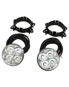 LED-Tagfahrleuchten SATZ Runde UNIVERSAL MARELLI LAQ010